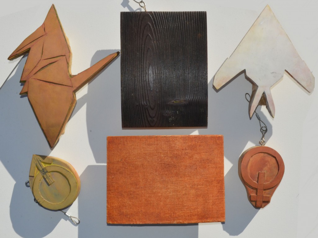 Wood Stamps