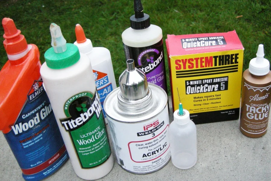 Adhesives