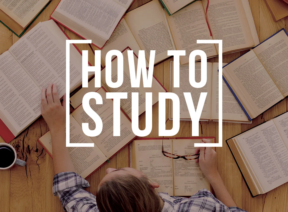 How To Study The Bible Course (C2)