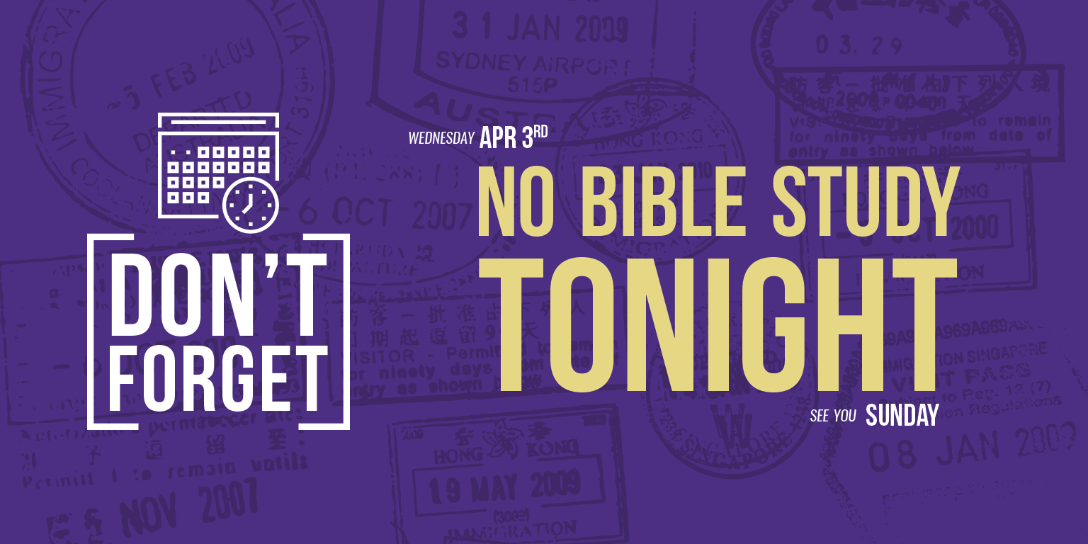 No Bible Study.png
