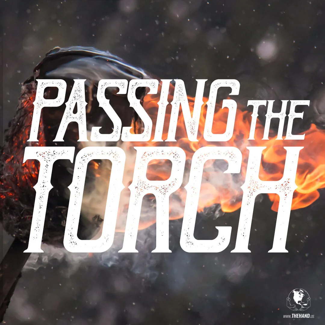Passing The Torch | Part 10 | The Why [20201111]