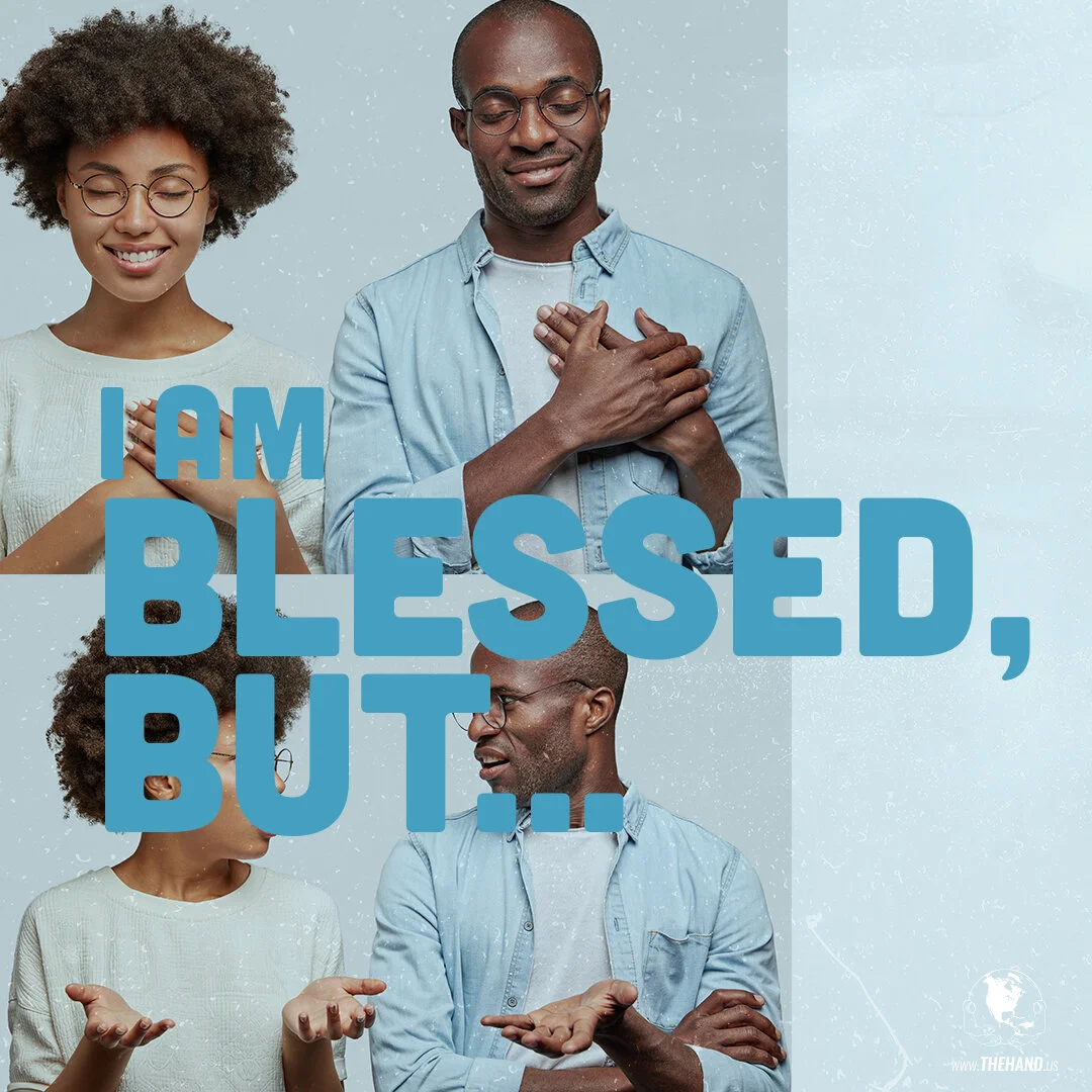 I Am Blessed But... [20201115]