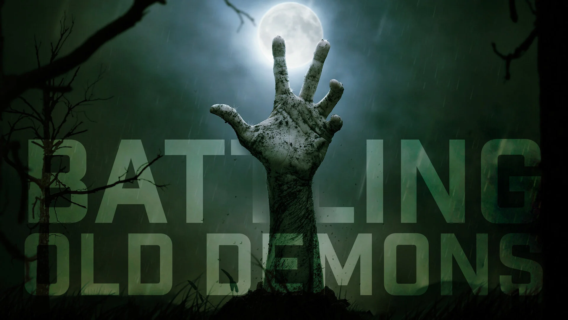 Battling Old Demons [20210103]