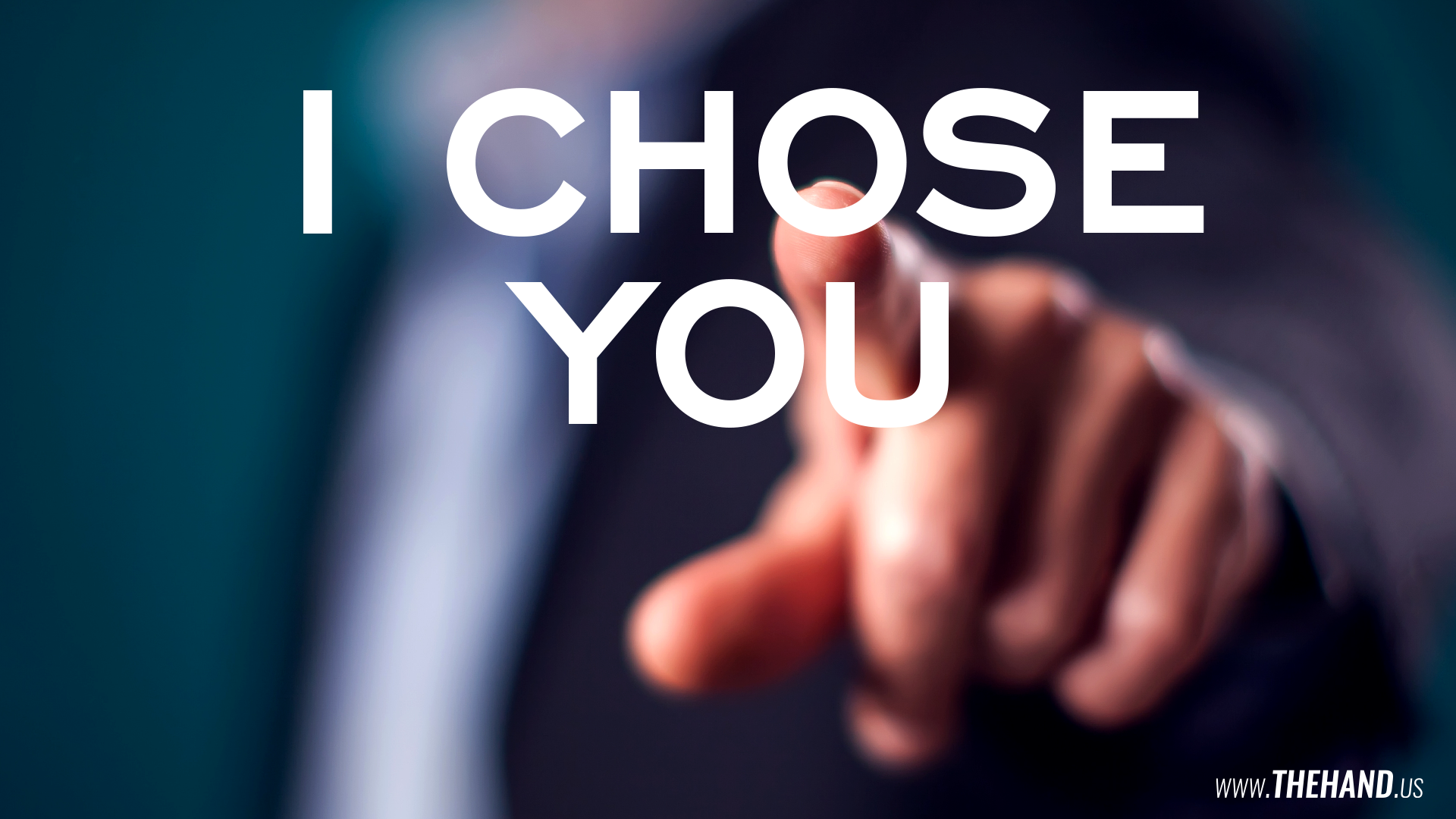 Jesus Christ: The First Fruit | I Chose You_013 [20210801]