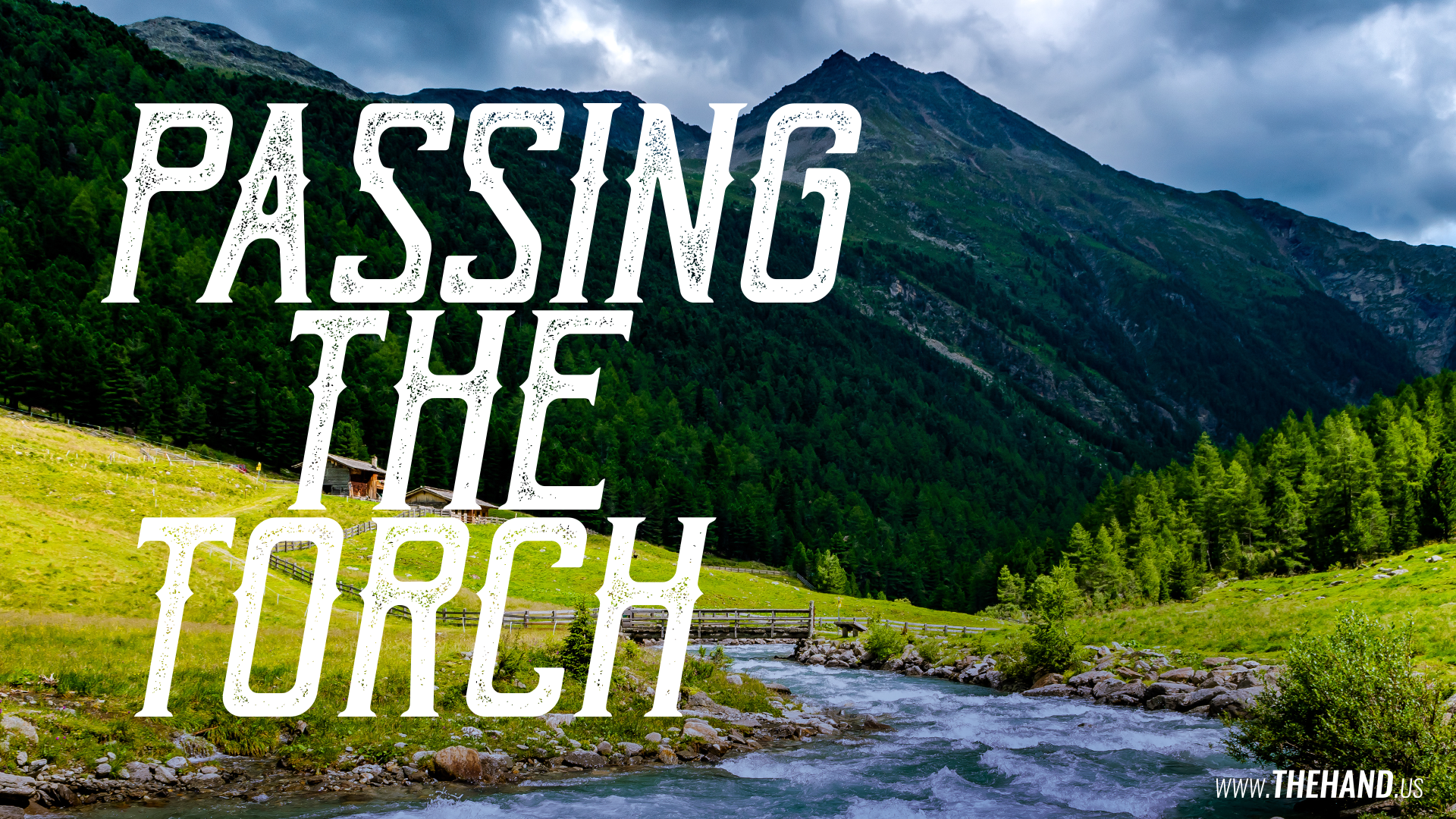 Passing The Torch: Promise Land Instructions [20220105]