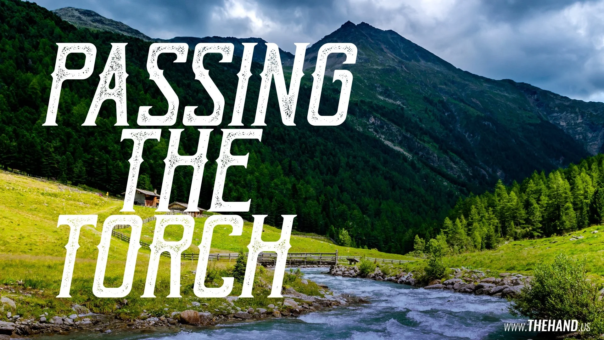 Passing The Torch [20220126]