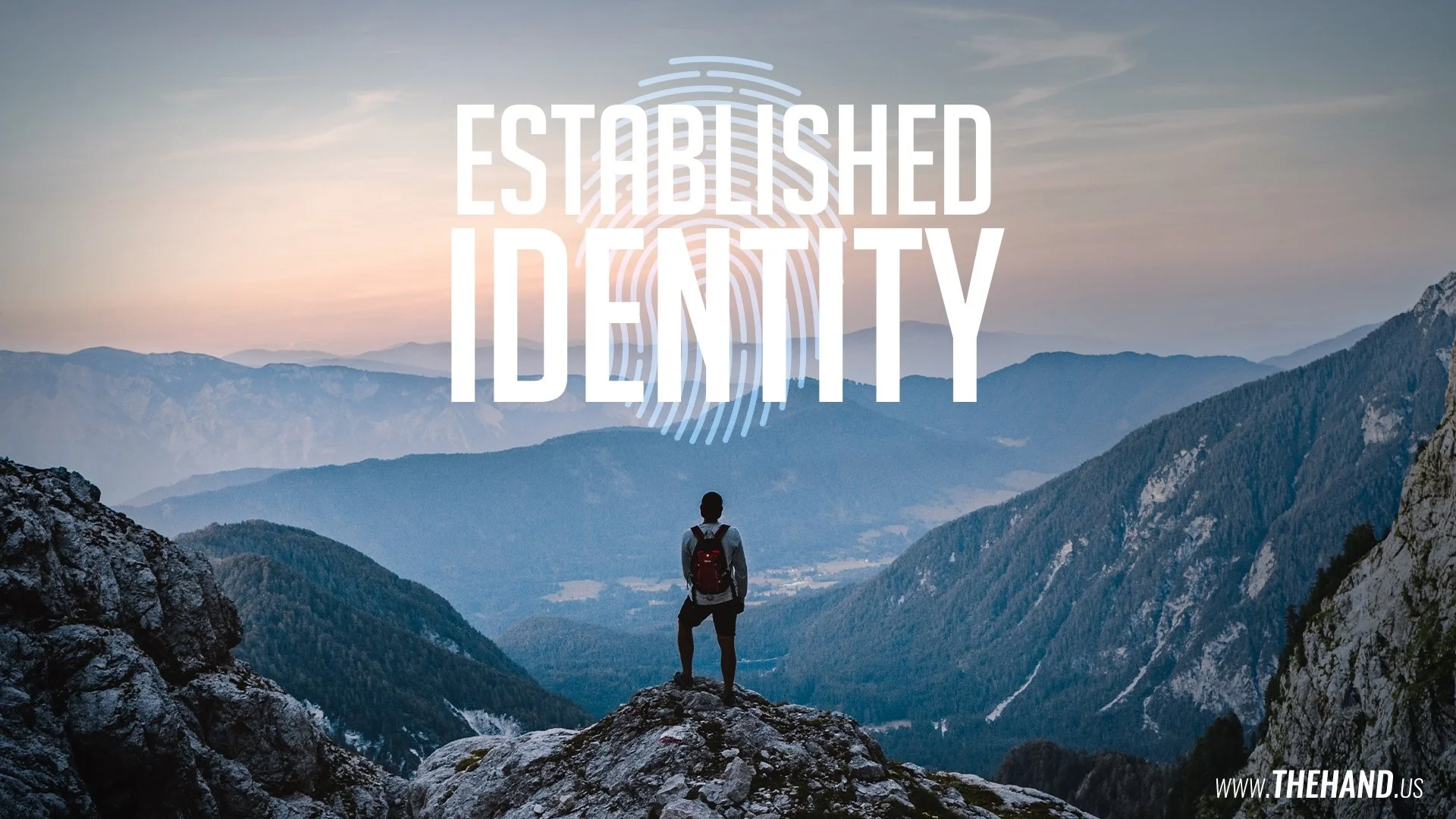 Established Identity | Minister Asia Thomas [20220313]