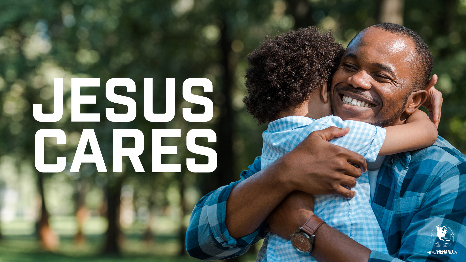 Jesus Cares [20220828]