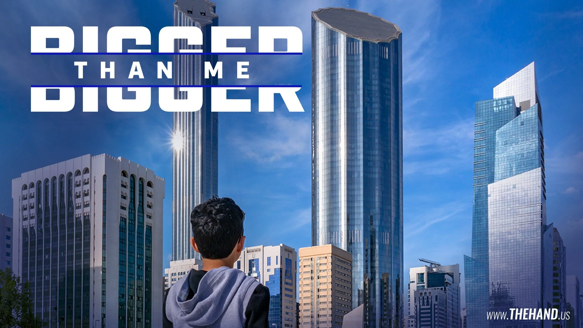 It's Bigger Than Me [20221106]