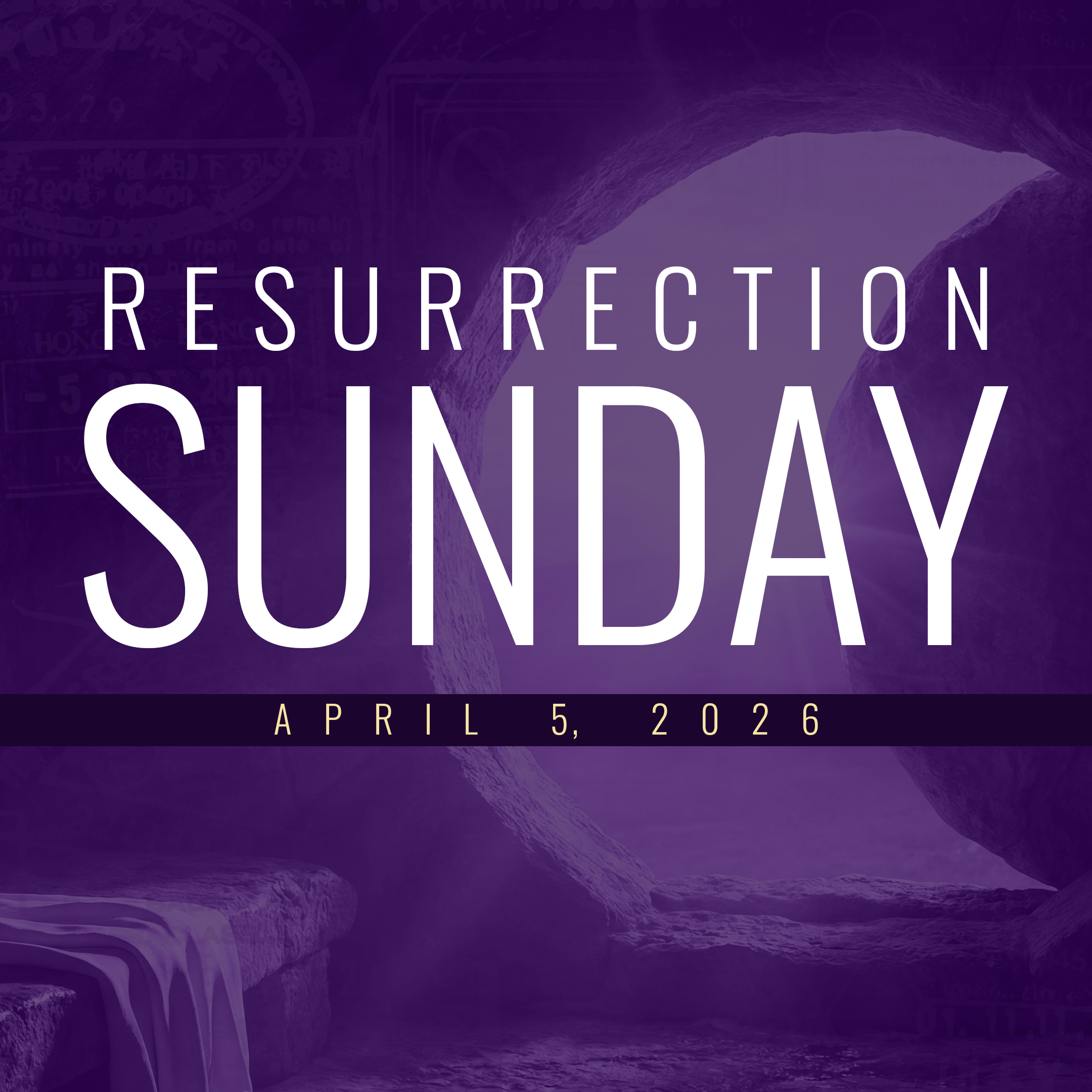 Resurrection Sunday