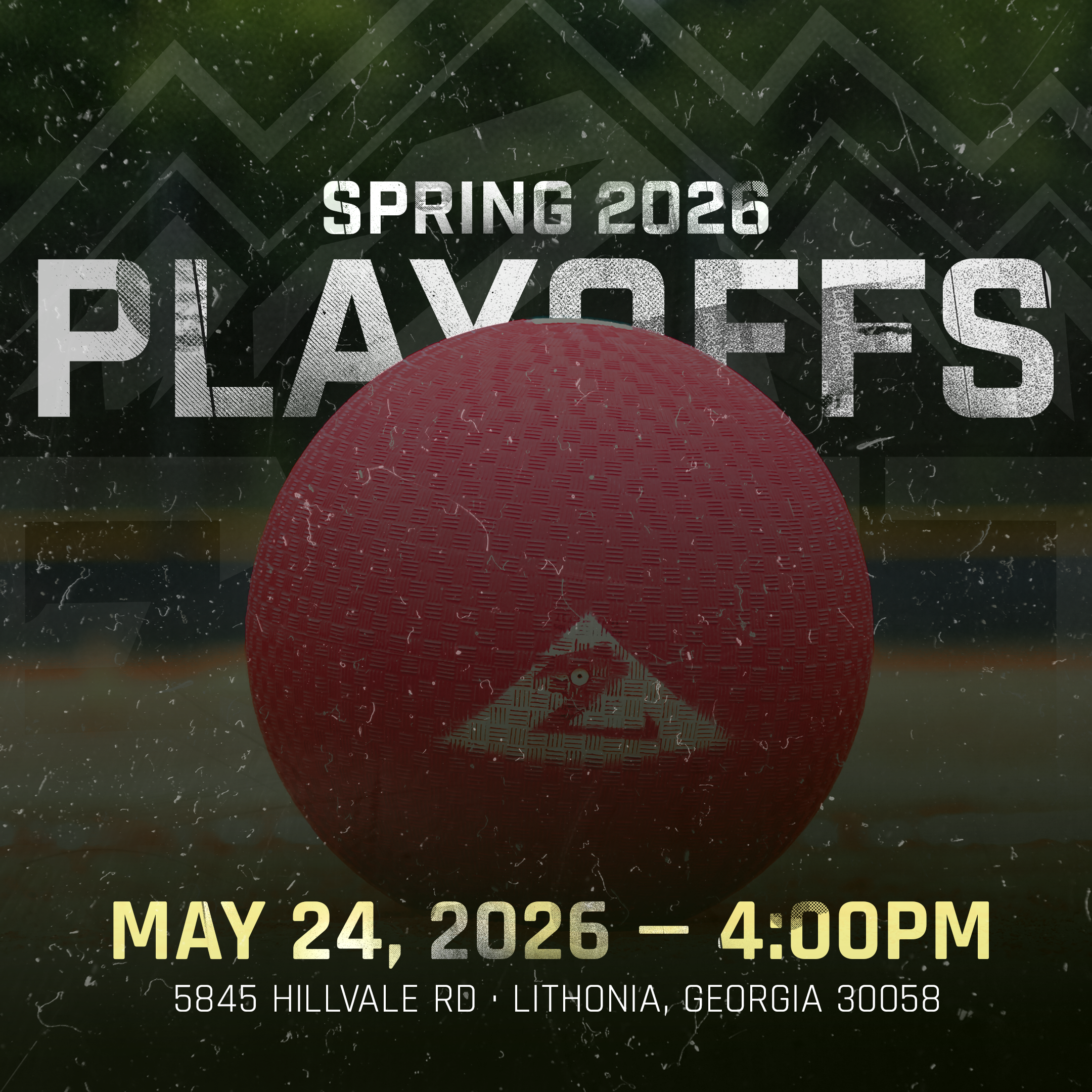 Zenith Kickball Game Day: The Playoffs