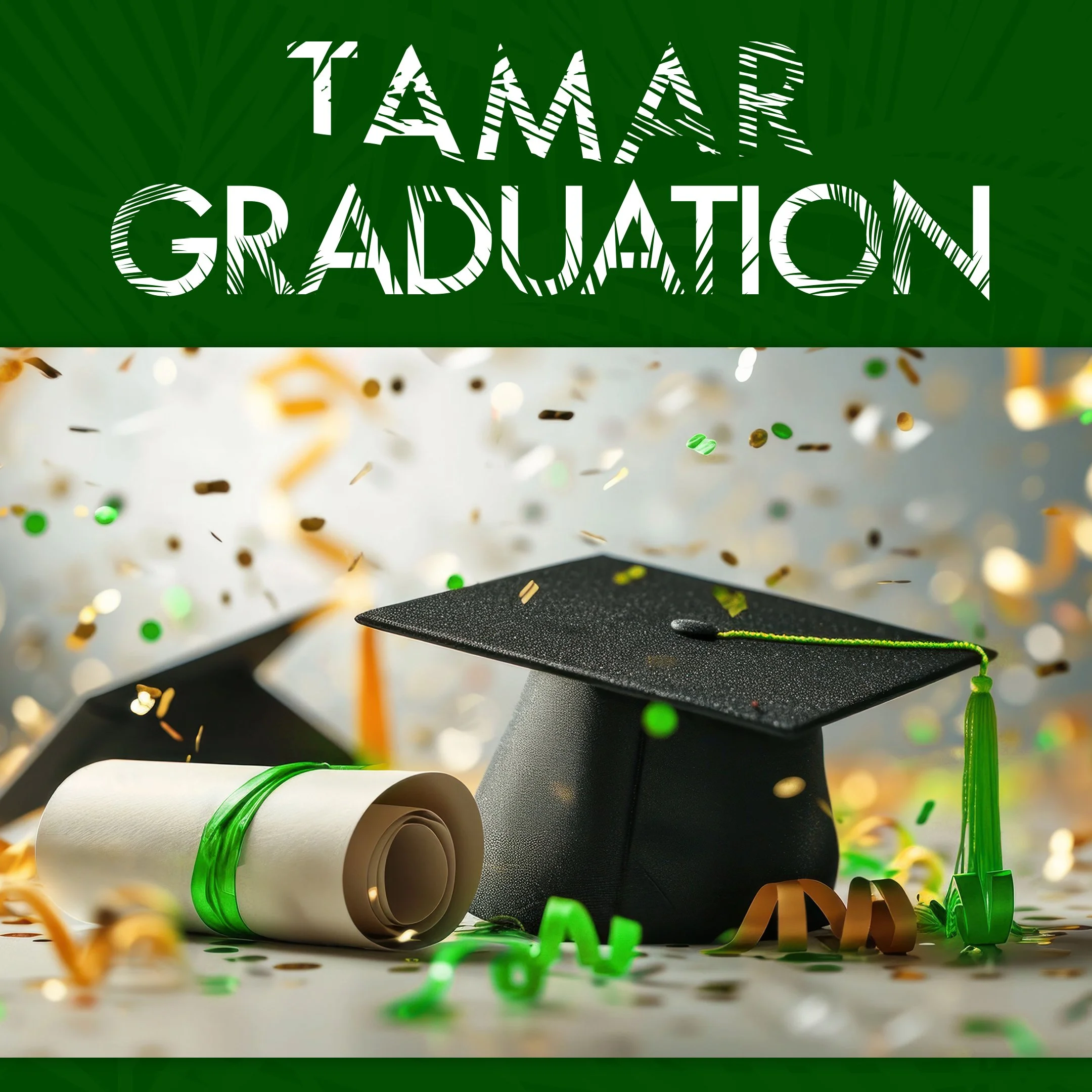 Healing Starts Here: TAMAR Graduation
