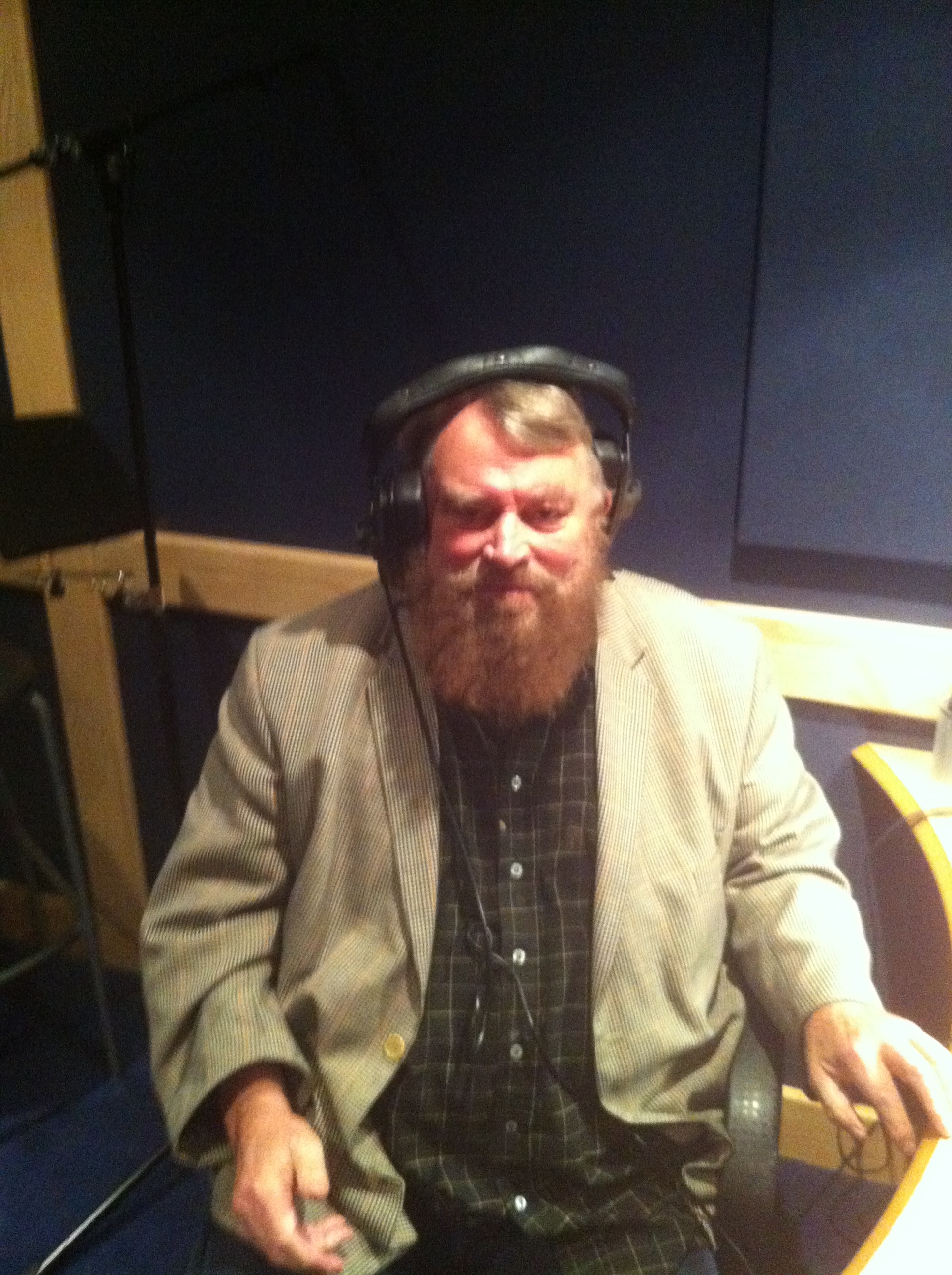 Brian Blessed 2015