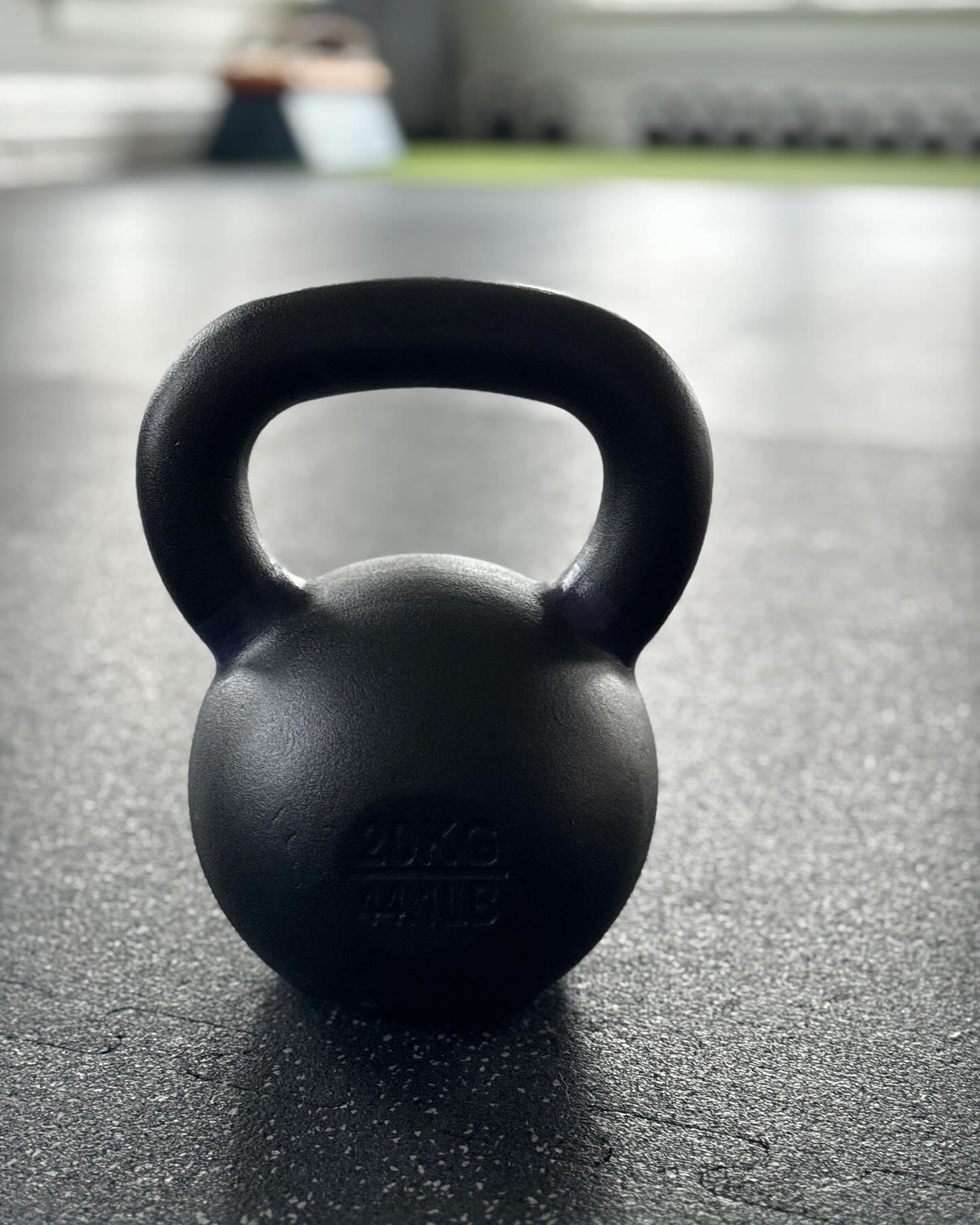 Coffee and kettlebells. A match made on Douglas Street.

Join a class. Fill a glass. 

Grab a bell and get a grip on your wellness and strength routines.

Stay strong this Saturday and have a good weekend.