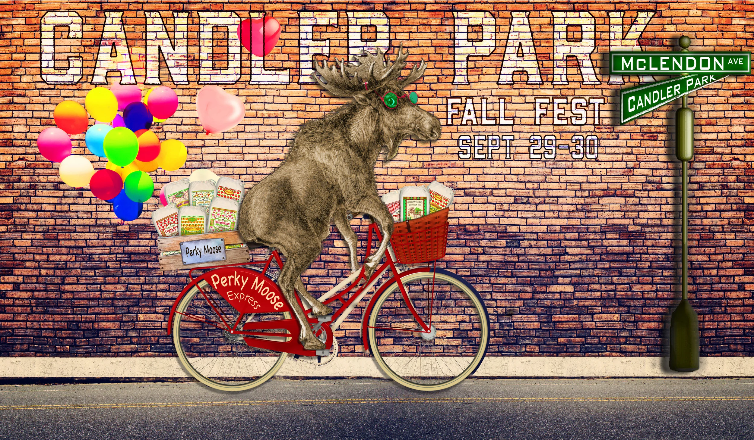 Candler Park Fall Festival