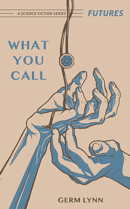 "What You Call" Final Cover