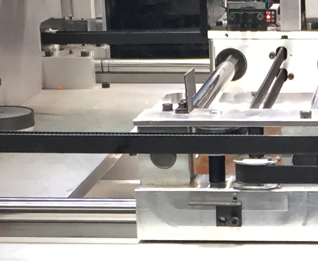Proprietary electro-optic calibration system ensures precise and consistent alignment every time.