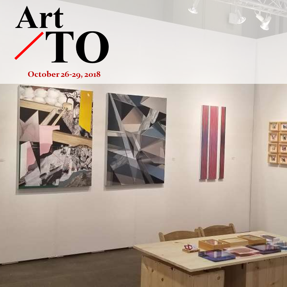 Art Toronto, Toronto, Canada, October 25/27, 2018