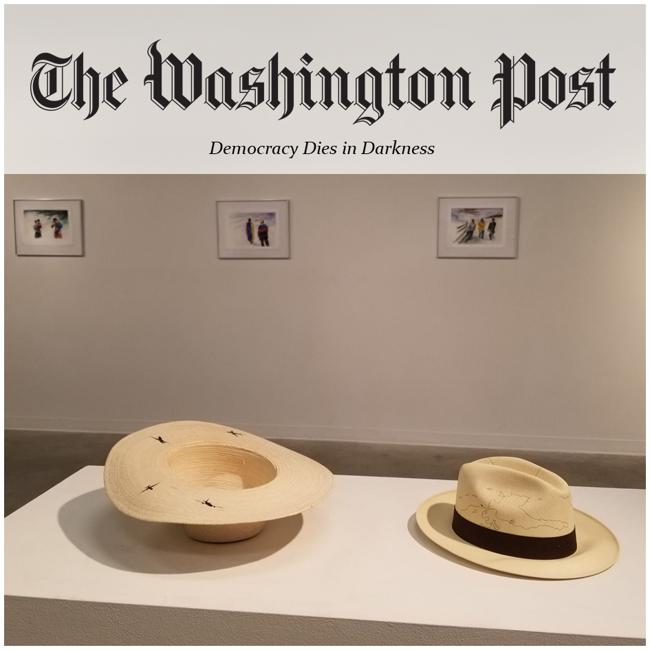 Featured in Washington Post