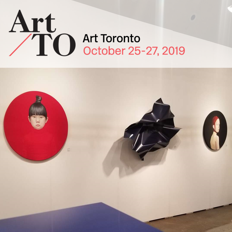 Art Toronto, Toronto, Canada - Oct 25/27, 2019