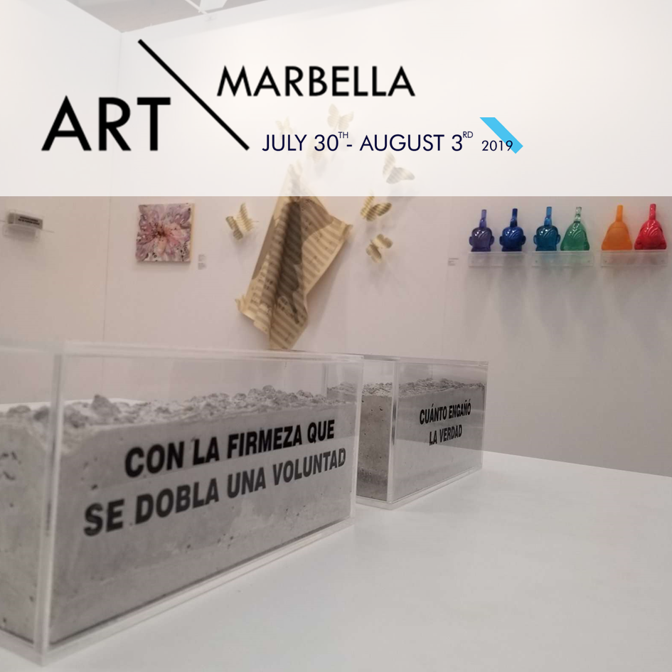 ART Marbella, Marbella, Spain - Jul 30 / Aug 3, 2019