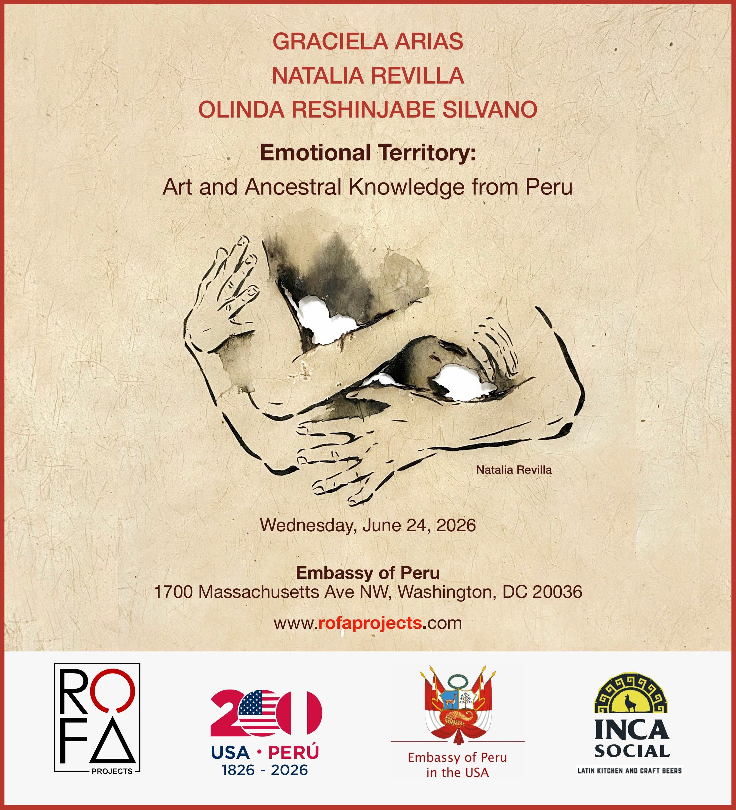 Emotional Territory: Art and Ancestral Knowledge from Peru