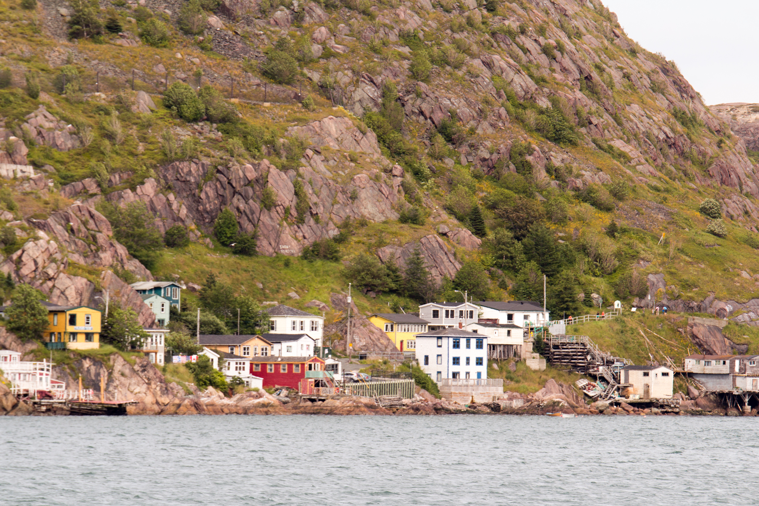 Signal Hill, St. Jon's, Newfoundland 