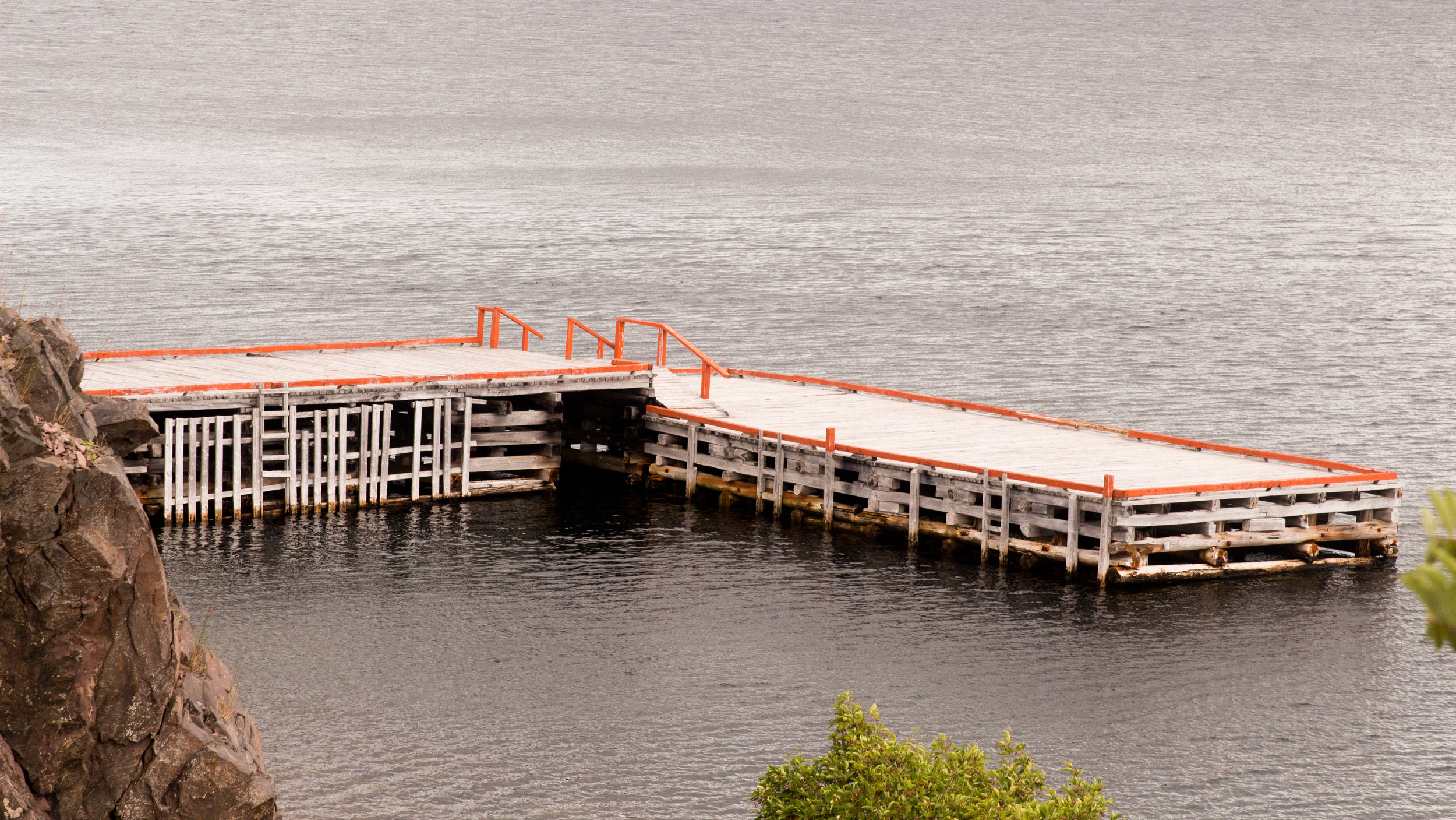 Botwood Warf, Botwood Newfoundland
