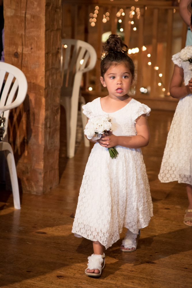 Flower girl 