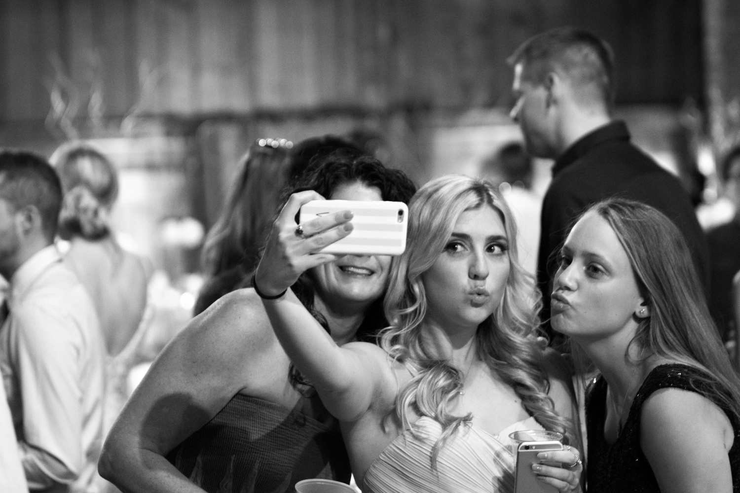 Wedding Day Selfie 