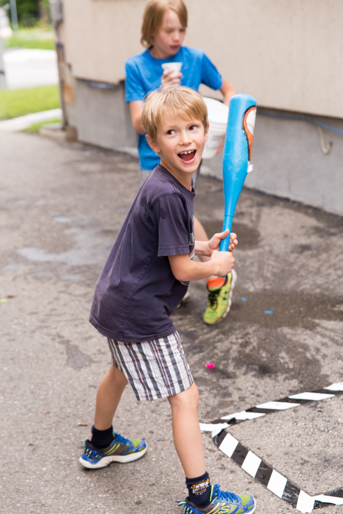 Baseball Fun