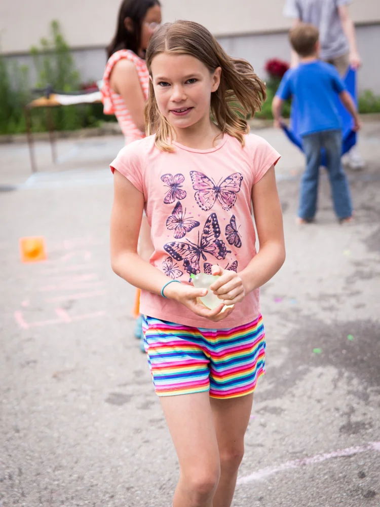 Ready to Toss