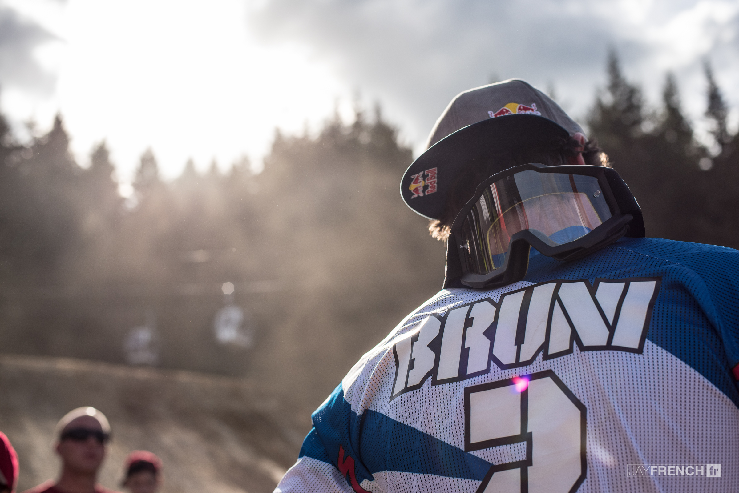 The man, the myth, the legend. Loic Bruni.