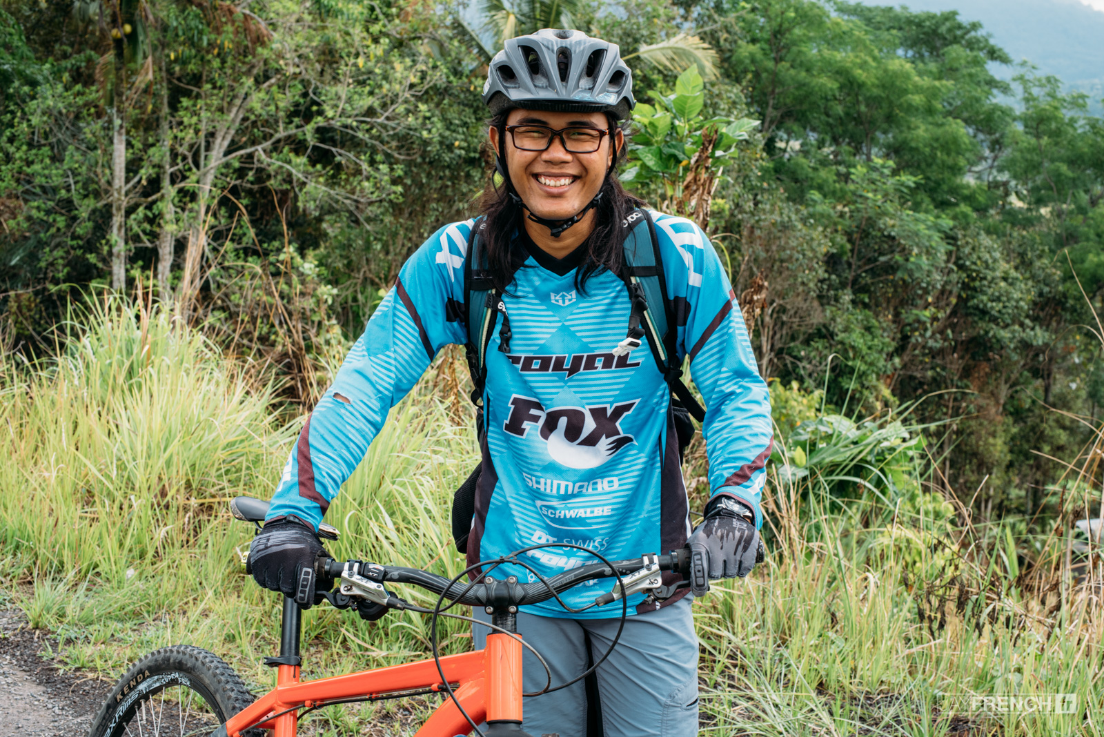 Putu the man.