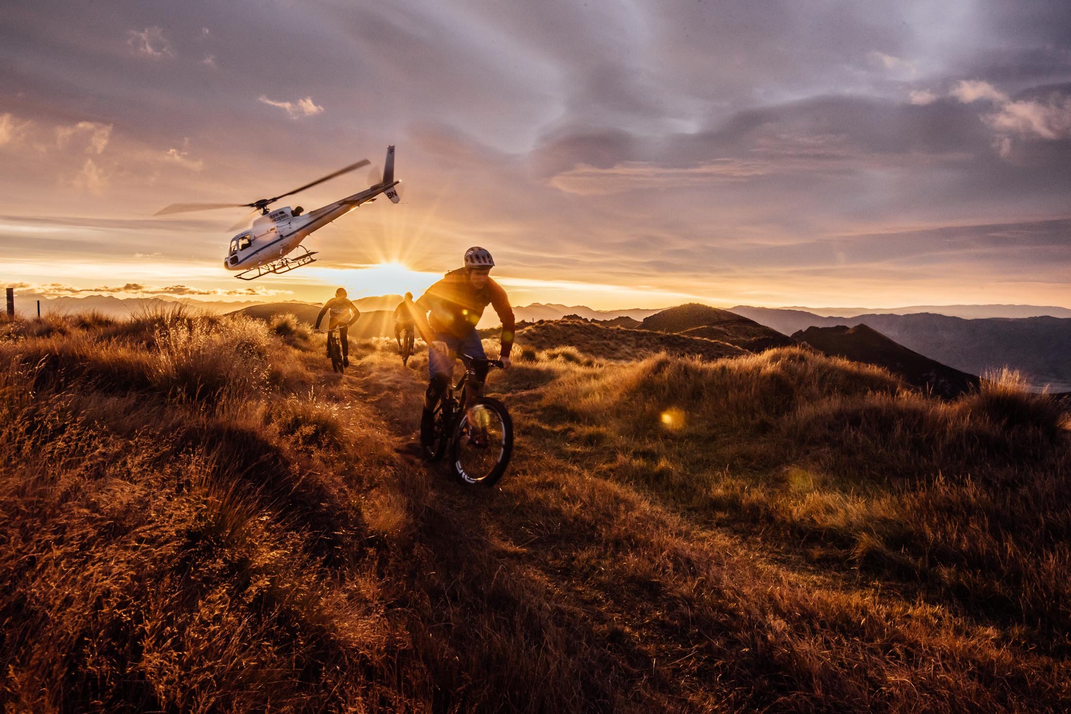  creators of  COMMERCIAL IMAGERY  