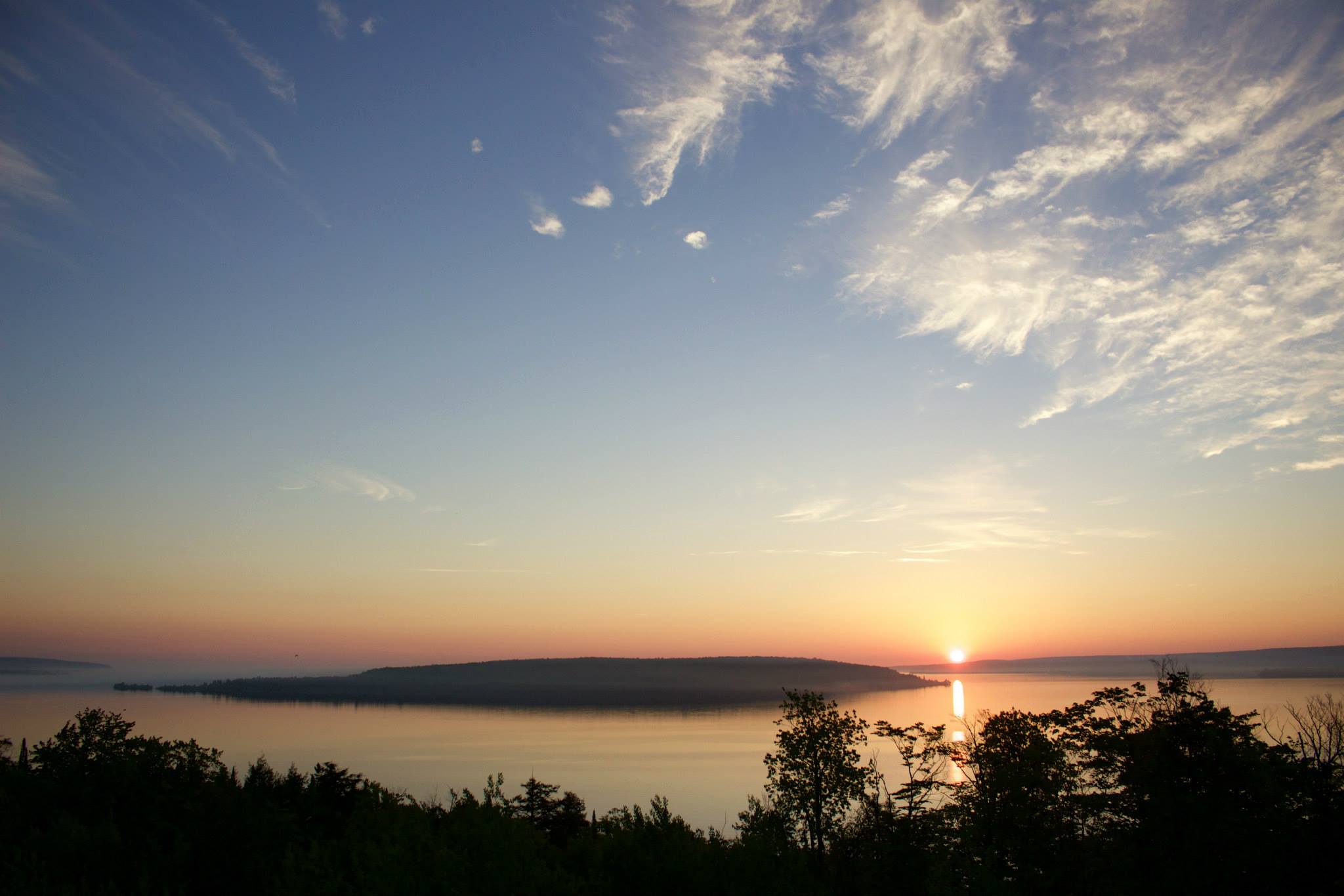 munising, michigan