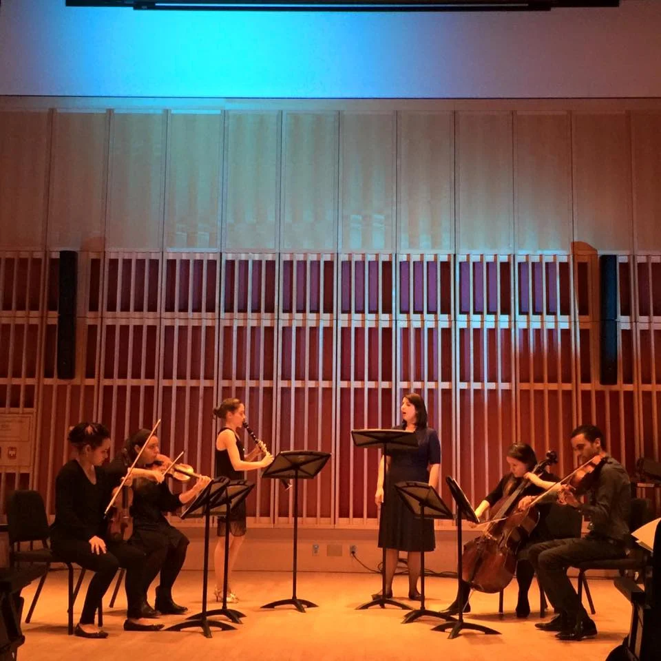 Golijov's Tenebrae
