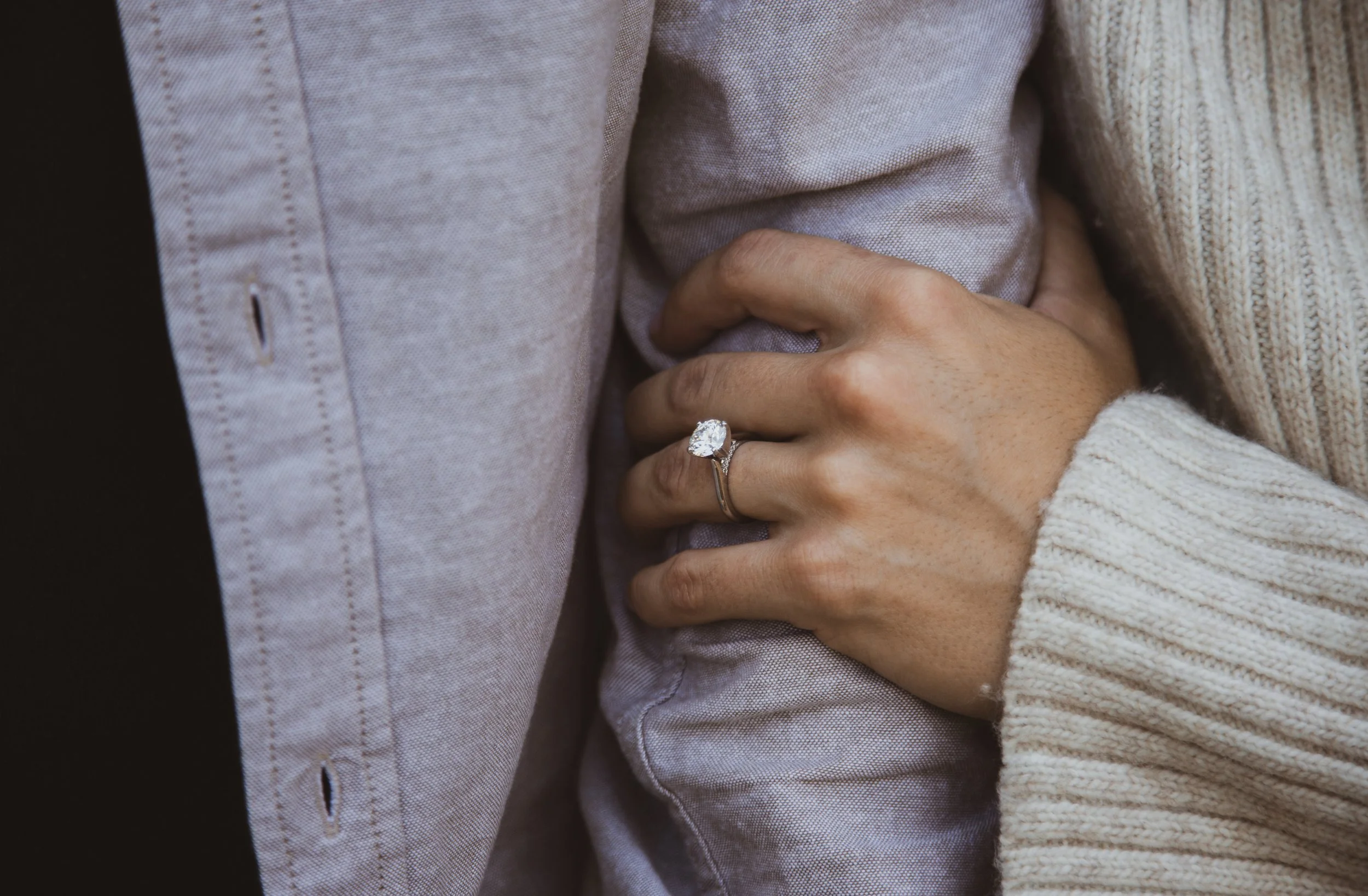 Engagement photoshoot in Frankfort, IL