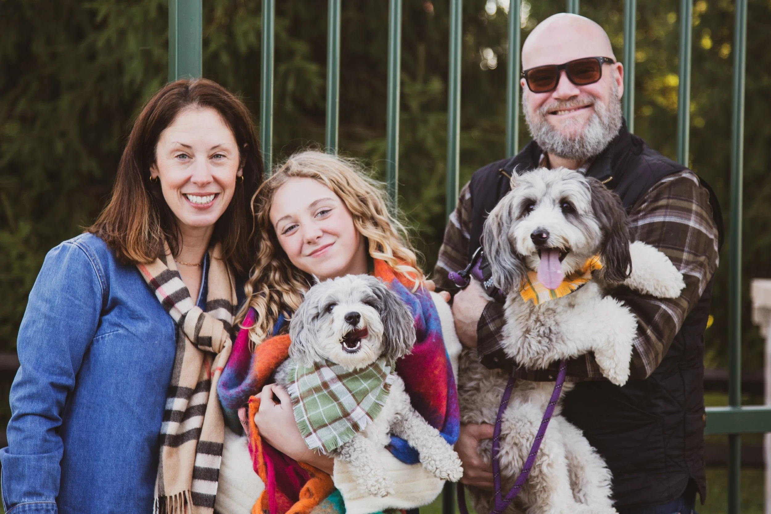 Rural Family Photography | Family and Pet Photographer in Chicago Suburbs