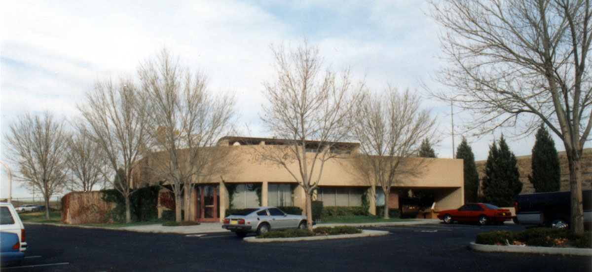 Magnetic Resonance Imaging Facility