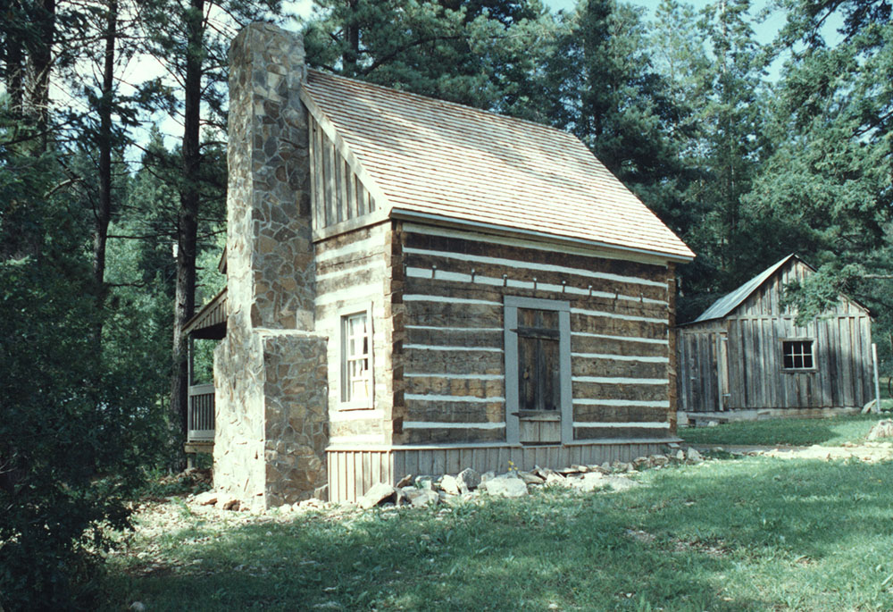 Sacramento Mountains Historical Museum