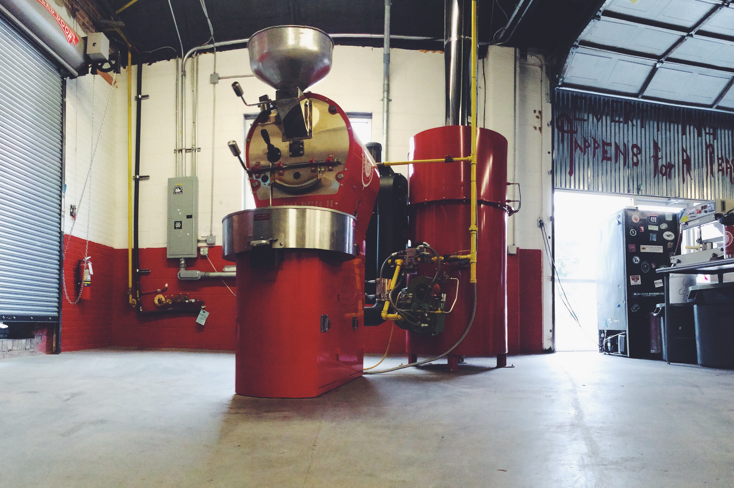 Coastal Coffee Roasters