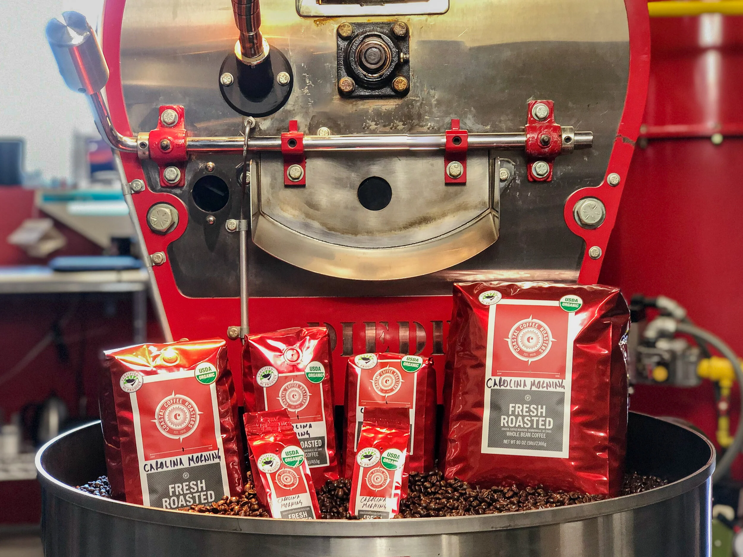 Coastal Coffee Roasters