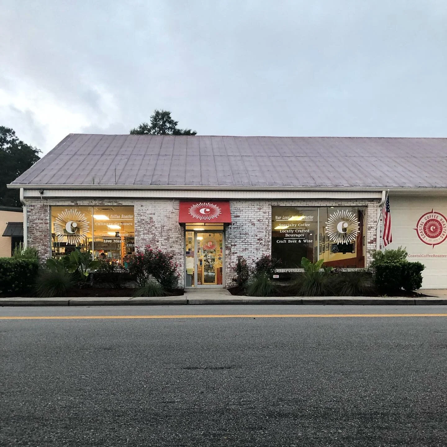 Coastal Coffee Roasters