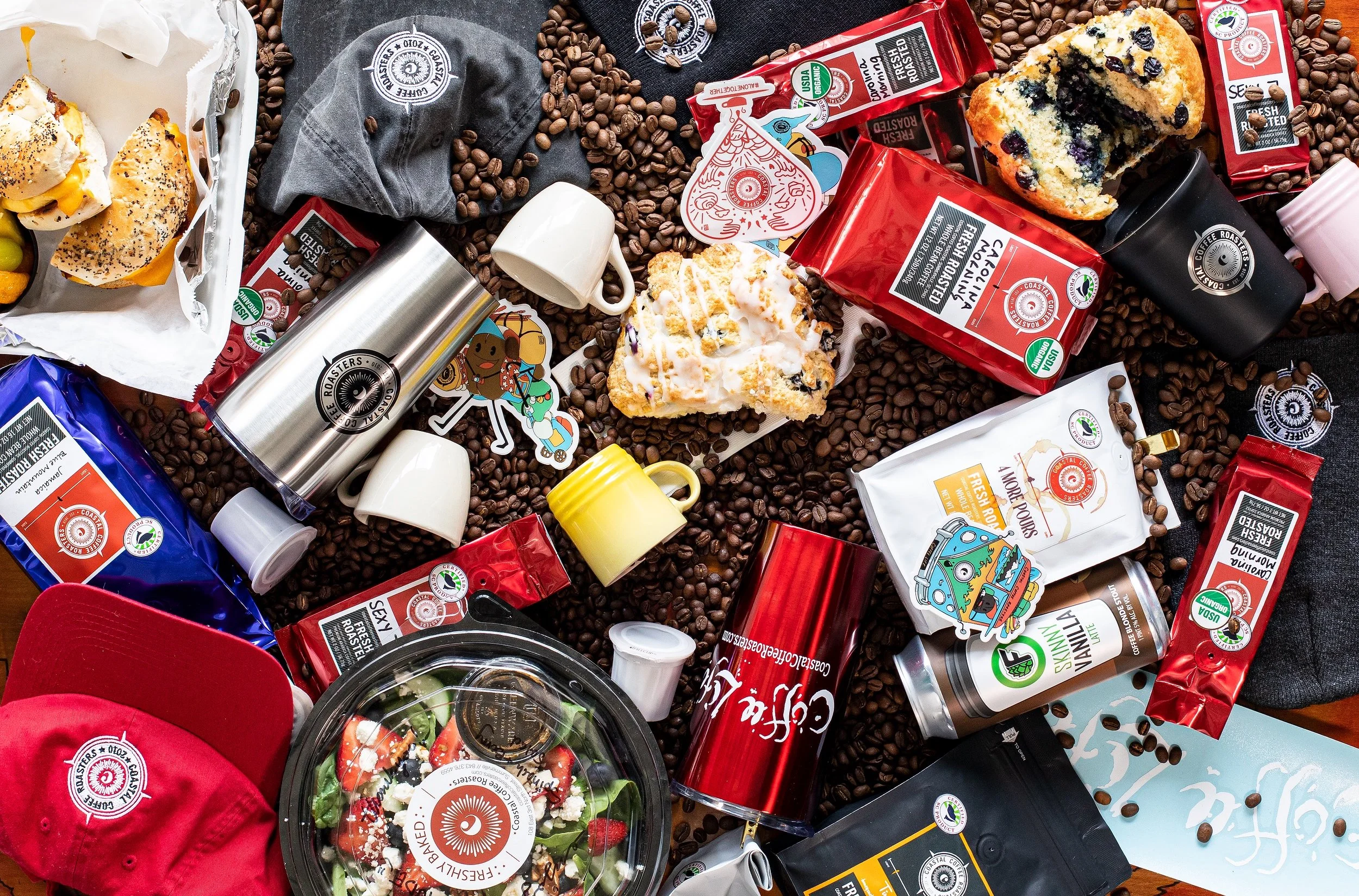 Coastal Coffee Roasters