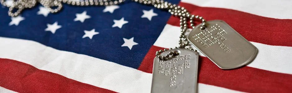 Veterans Ash Scattering