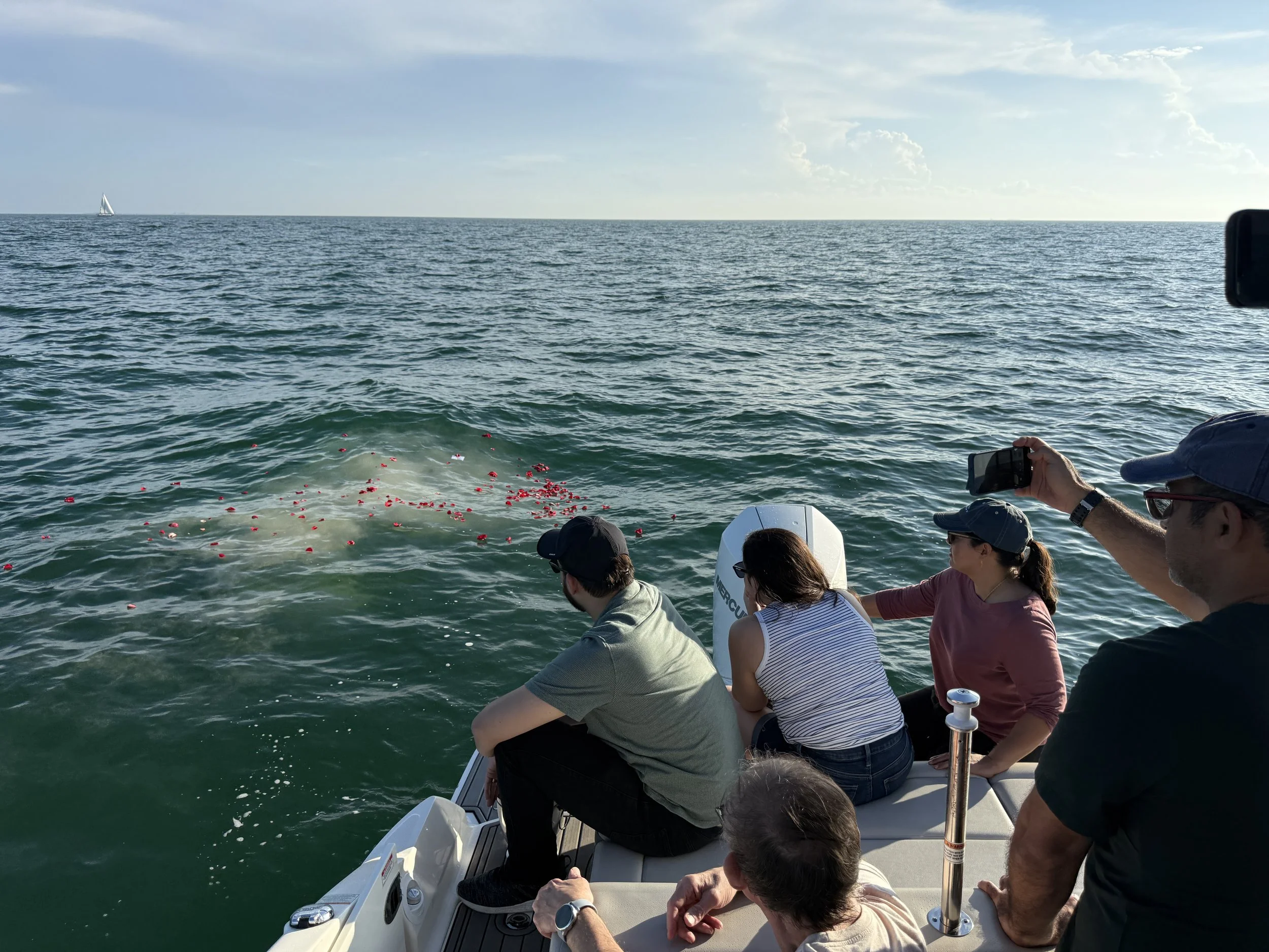 Ocean Ash Scattering vs. 11 Other Ideas: Why a Burial at Sea Is the Most Meaningful &amp; Eco-Friendly Choice in 2025