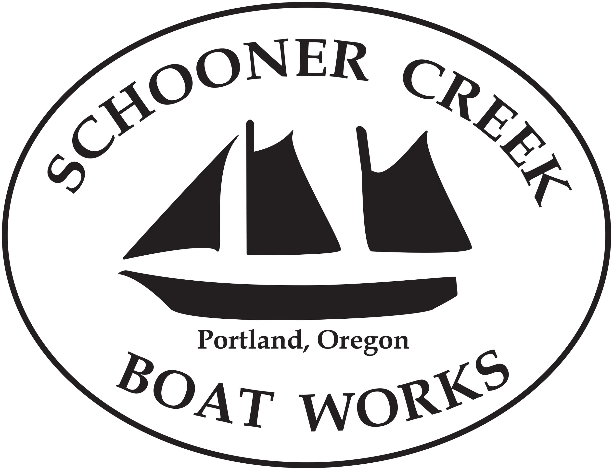 Schooner Creek