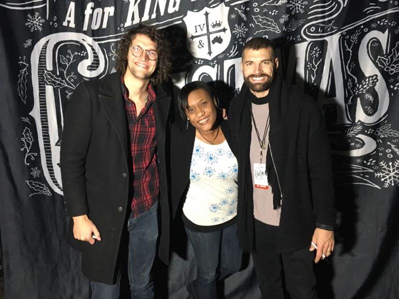 Luke and Joel - for King and Country
