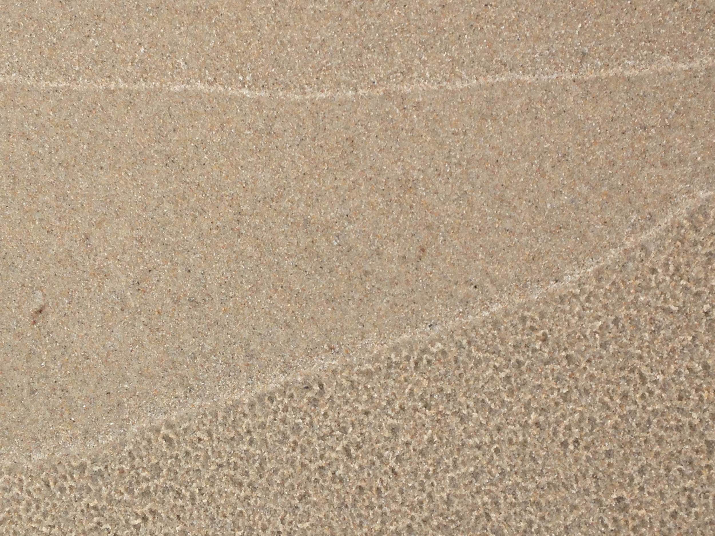 Different surfaces caused by lapping waves